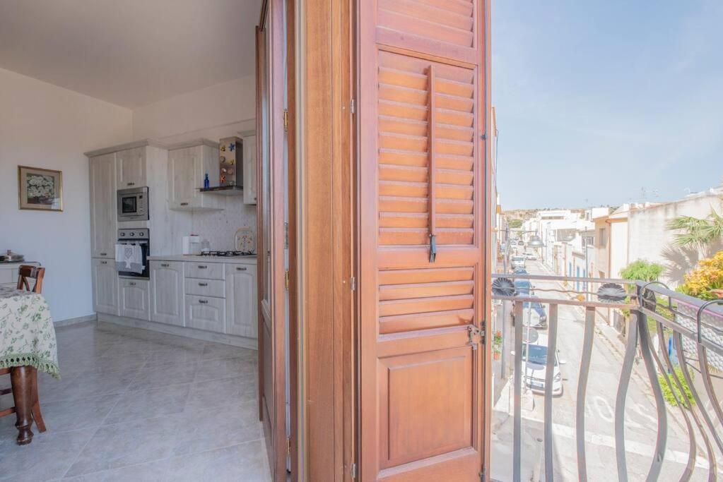 A Pochi Passi Dal Mare Lägenhet San Vito Lo Capo Exteriör bild