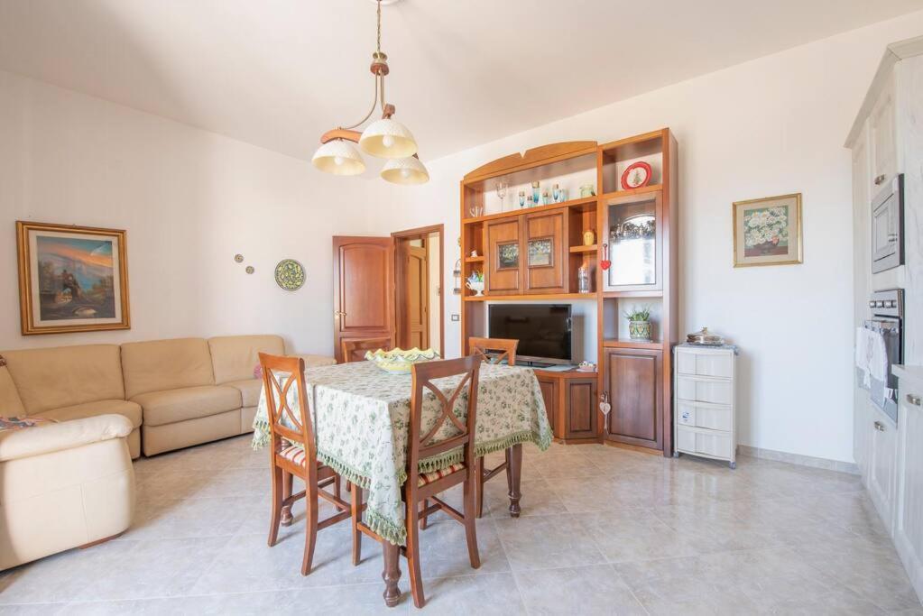 A Pochi Passi Dal Mare Lägenhet San Vito Lo Capo Exteriör bild