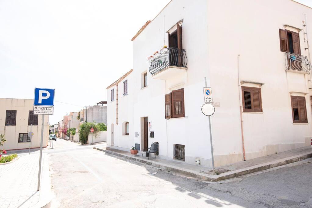A Pochi Passi Dal Mare Lägenhet San Vito Lo Capo Exteriör bild